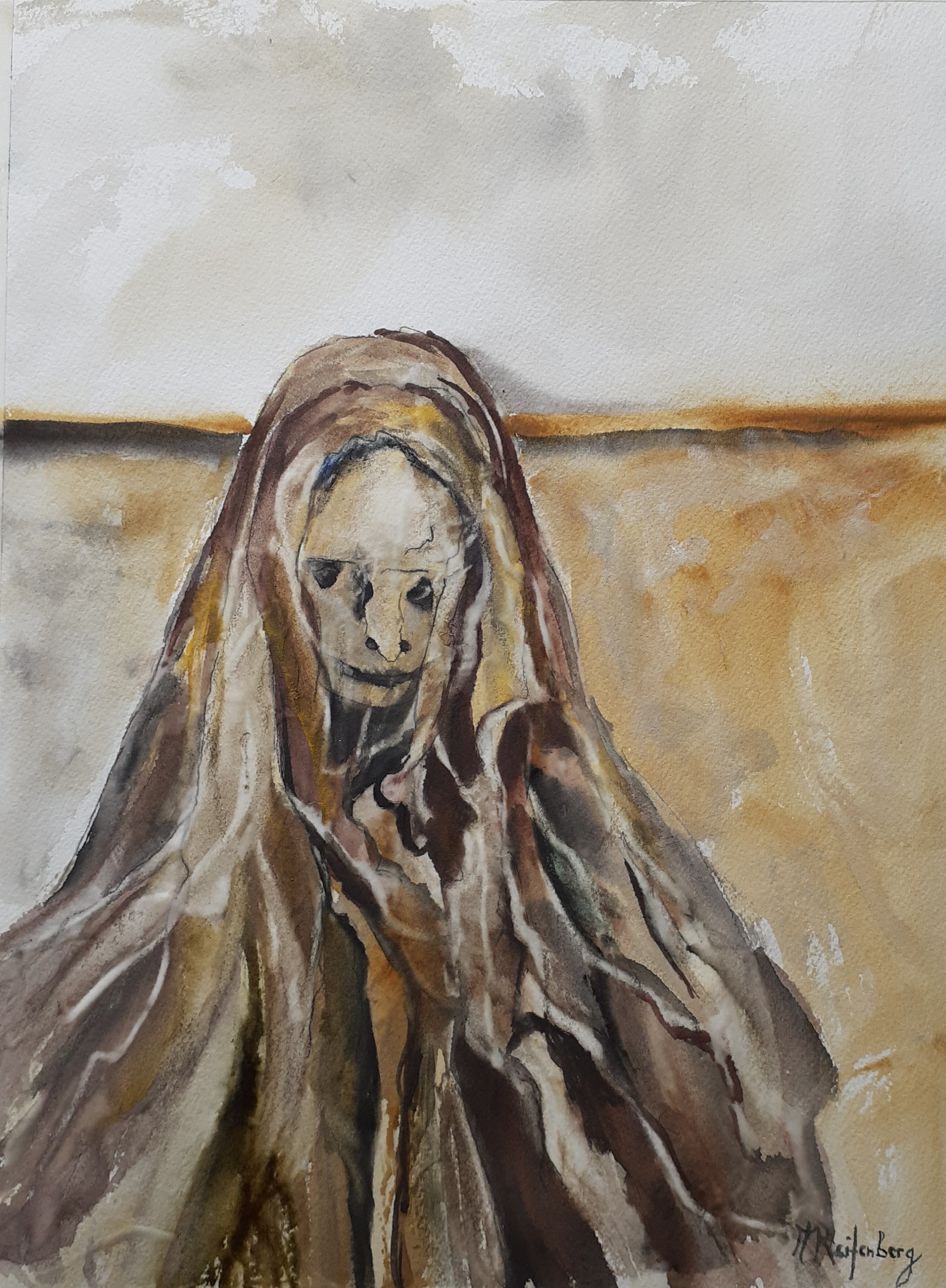 Halloween<br>─ 38x28cm Halloween